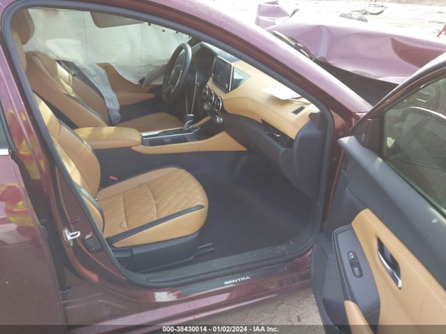 Photo 4 VIN: 3N1AB8CV4MY263563 - NISSAN MAXIMA 