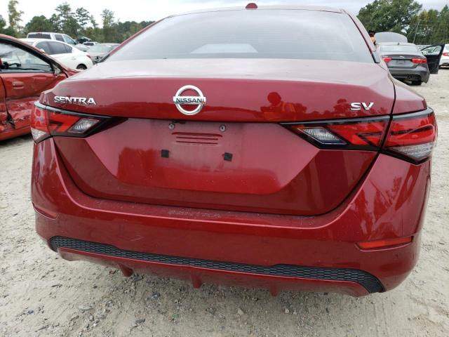 Photo 5 VIN: 3N1AB8CV4MY272697 - NISSAN SENTRA 