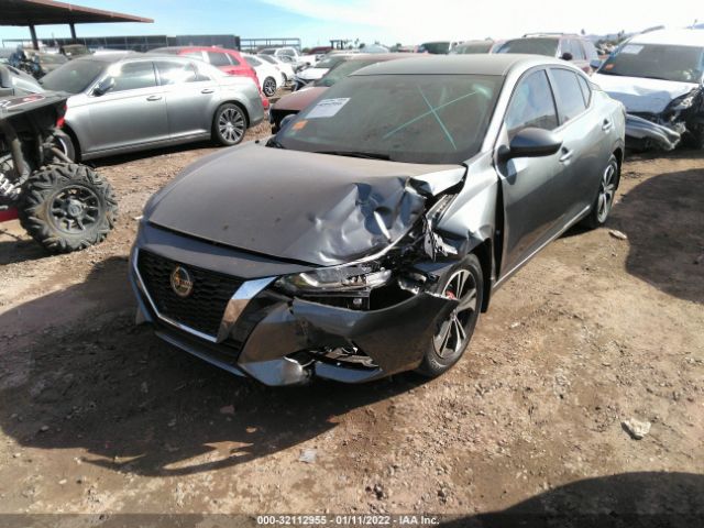 Photo 5 VIN: 3N1AB8CV4MY297874 - NISSAN SENTRA 