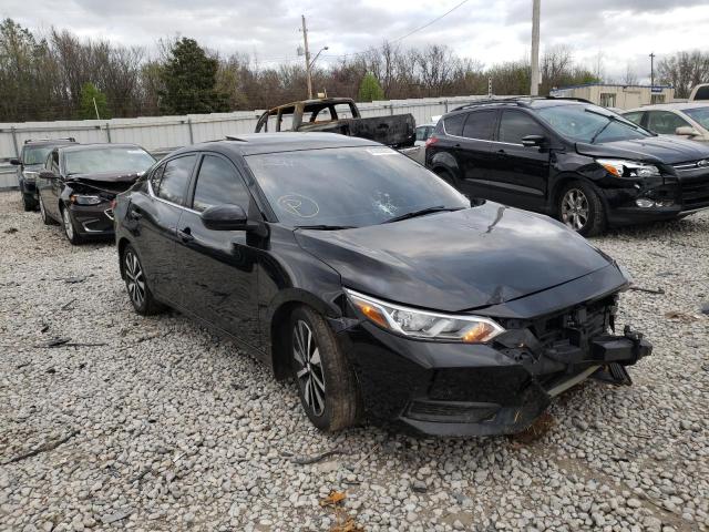 Photo 3 VIN: 3N1AB8CV4MY313667 - NISSAN SENTRA SV 