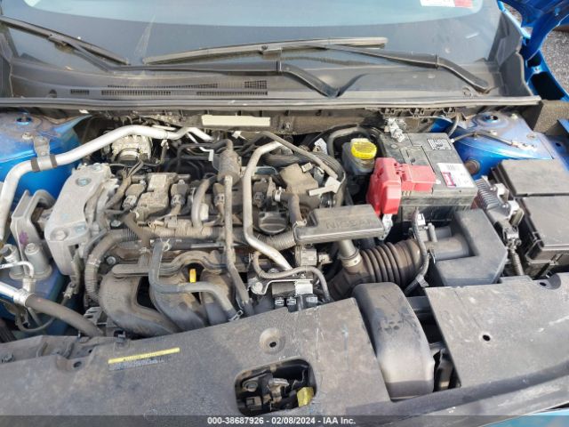 Photo 9 VIN: 3N1AB8CV4MY318478 - NISSAN SENTRA 