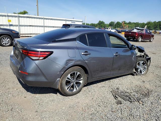 Photo 2 VIN: 3N1AB8CV4NY203915 - NISSAN SENTRA 