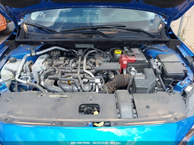 Photo 9 VIN: 3N1AB8CV4NY204837 - NISSAN SENTRA 