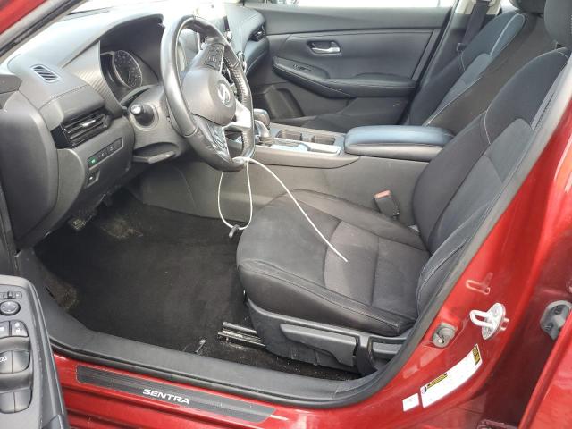 Photo 6 VIN: 3N1AB8CV4NY205910 - NISSAN SENTRA SV 