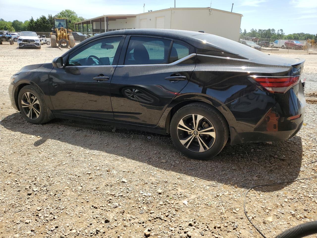 Photo 1 VIN: 3N1AB8CV4NY213635 - NISSAN SENTRA 