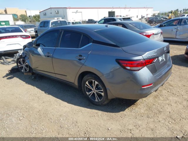 Photo 2 VIN: 3N1AB8CV4NY220908 - NISSAN SENTRA 