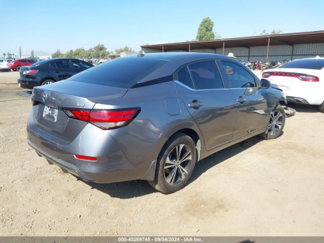 Photo 3 VIN: 3N1AB8CV4NY220908 - NISSAN SENTRA 