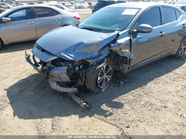 Photo 5 VIN: 3N1AB8CV4NY220908 - NISSAN SENTRA 