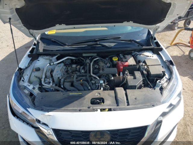 Photo 9 VIN: 3N1AB8CV4NY227356 - NISSAN SENTRA 