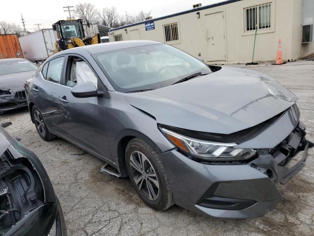 Photo 3 VIN: 3N1AB8CV4NY229382 - NISSAN SENTRA SV 