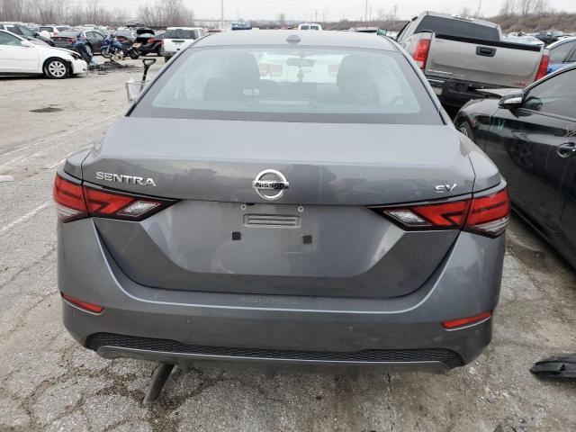 Photo 5 VIN: 3N1AB8CV4NY229382 - NISSAN SENTRA SV 