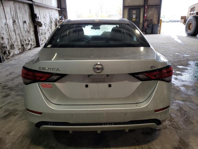 Photo 5 VIN: 3N1AB8CV4NY244836 - NISSAN SENTRA 