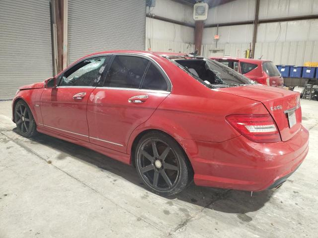 Photo 1 VIN: 3N1AB8CV4NY252211 - MERCEDES-BENZ C-CLASS 