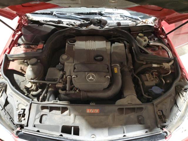 Photo 10 VIN: 3N1AB8CV4NY252211 - MERCEDES-BENZ C-CLASS 