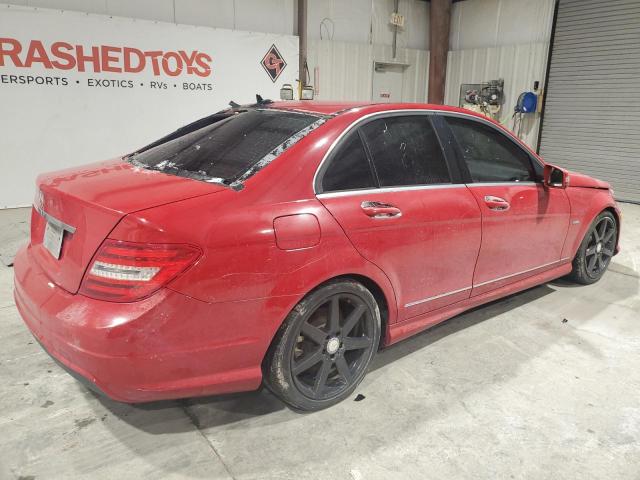 Photo 2 VIN: 3N1AB8CV4NY252211 - MERCEDES-BENZ C-CLASS 