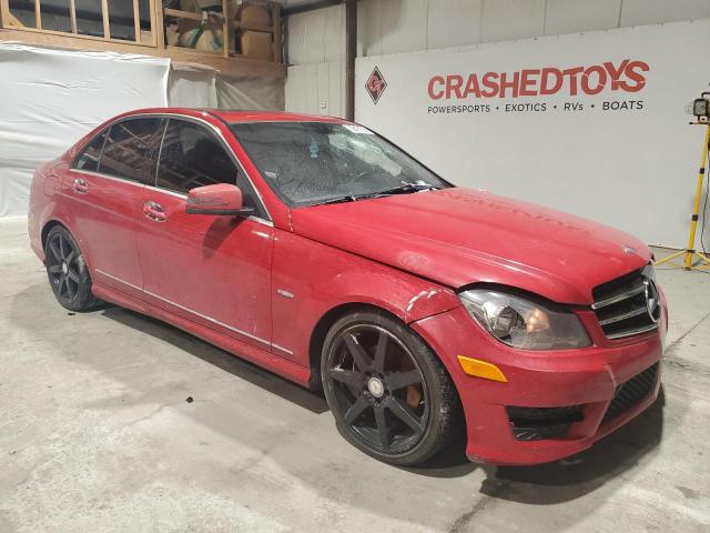 Photo 3 VIN: 3N1AB8CV4NY252211 - MERCEDES-BENZ C-CLASS 