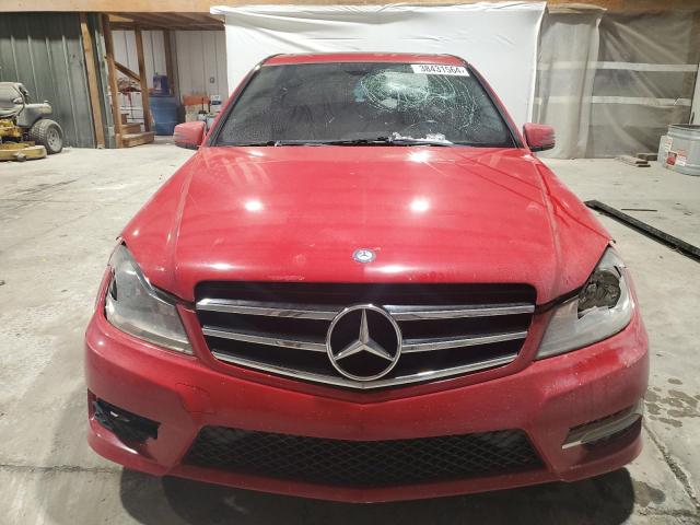 Photo 4 VIN: 3N1AB8CV4NY252211 - MERCEDES-BENZ C-CLASS 