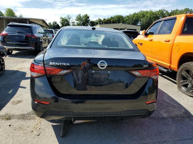 Photo 5 VIN: 3N1AB8CV4NY257277 - NISSAN SENTRA SV 