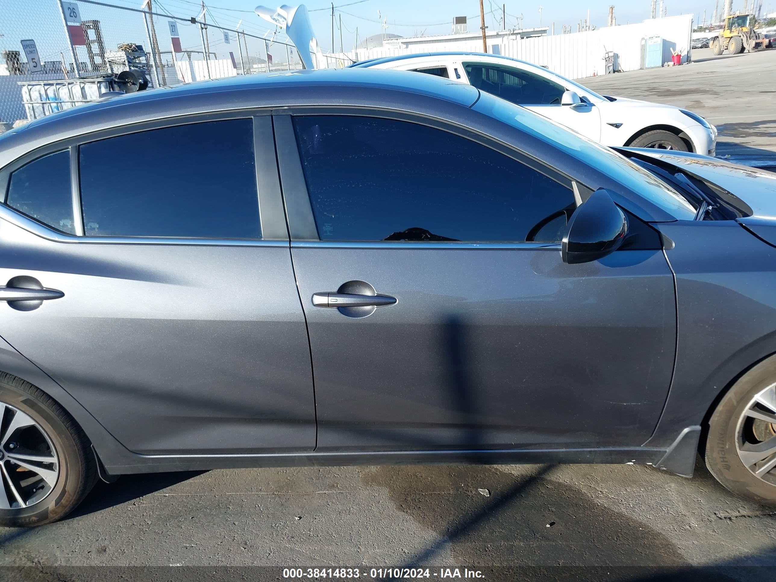 Photo 12 VIN: 3N1AB8CV4NY302203 - NISSAN SENTRA 