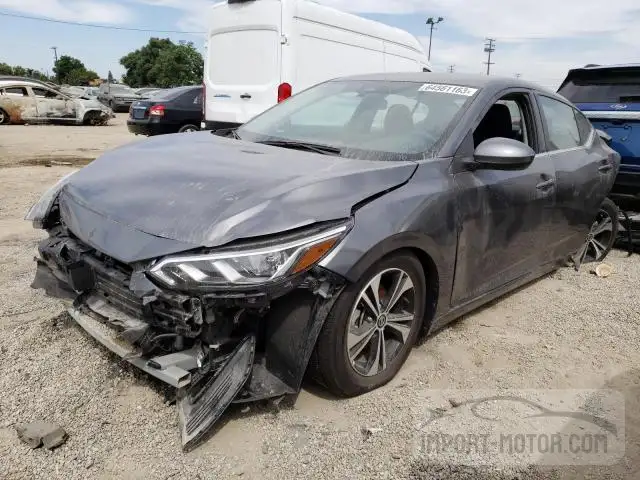 Photo 0 VIN: 3N1AB8CV4NY306932 - NISSAN SENTRA 