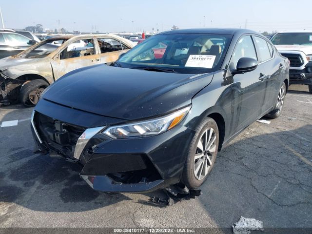 Photo 1 VIN: 3N1AB8CV4PY222063 - NISSAN SENTRA 