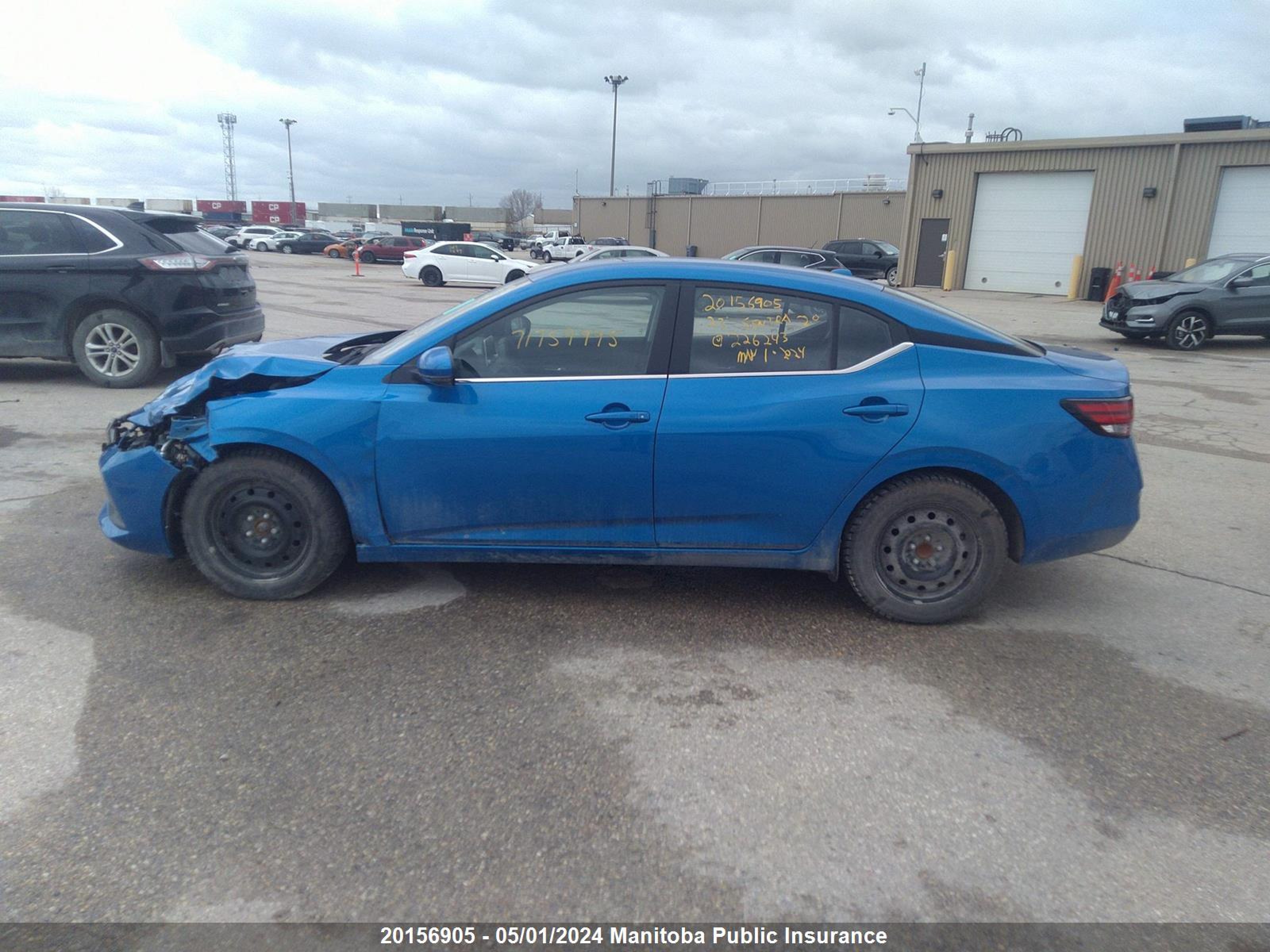 Photo 13 VIN: 3N1AB8CV4PY226243 - NISSAN NULL 