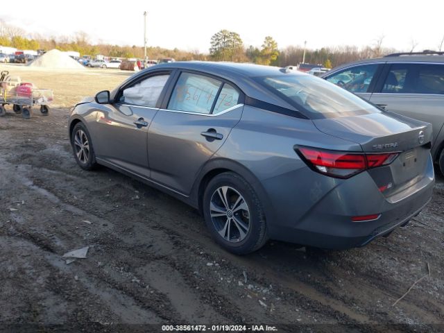 Photo 2 VIN: 3N1AB8CV4PY233452 - NISSAN SENTRA 