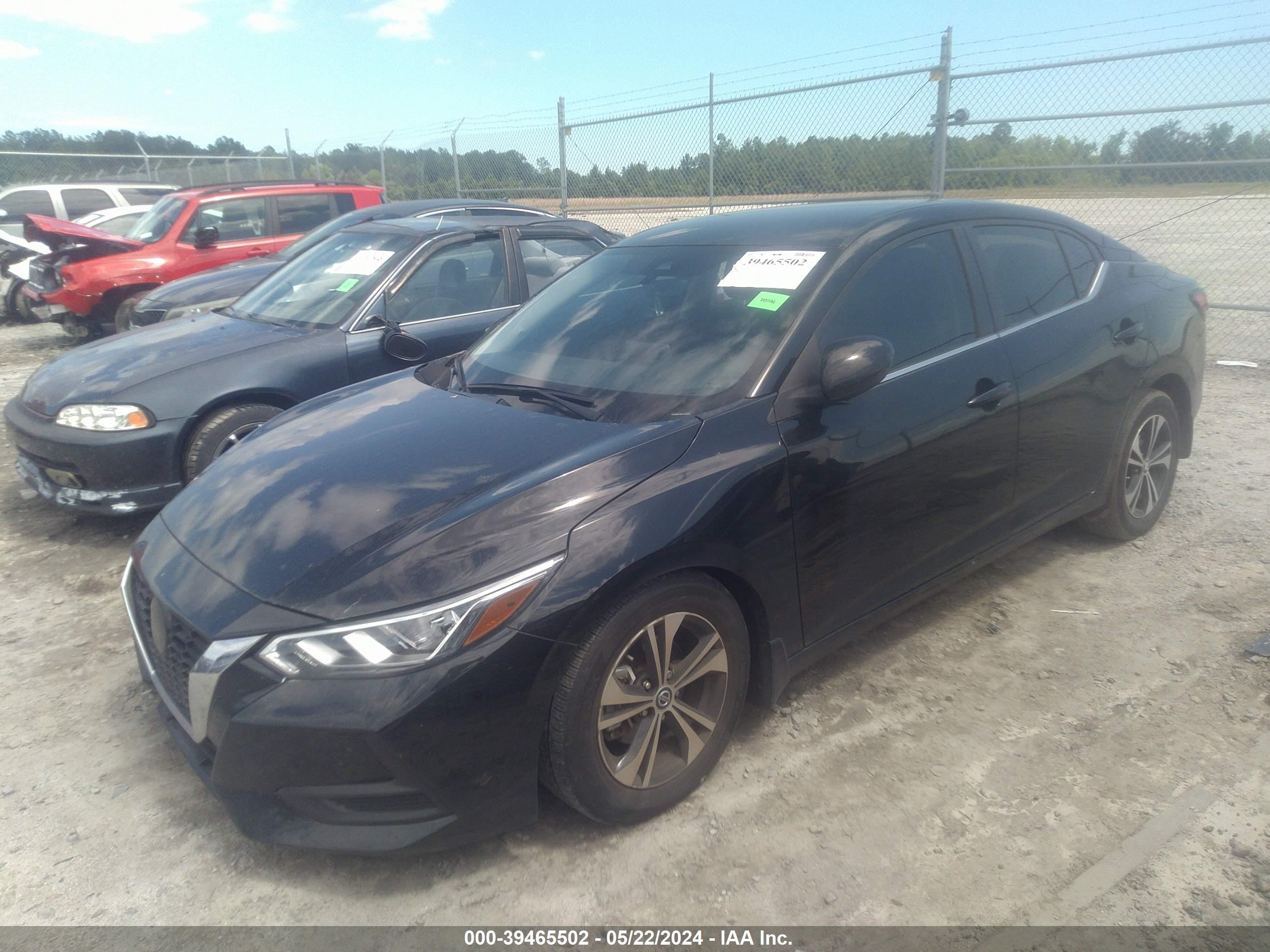 Photo 1 VIN: 3N1AB8CV4PY233760 - NISSAN SENTRA 