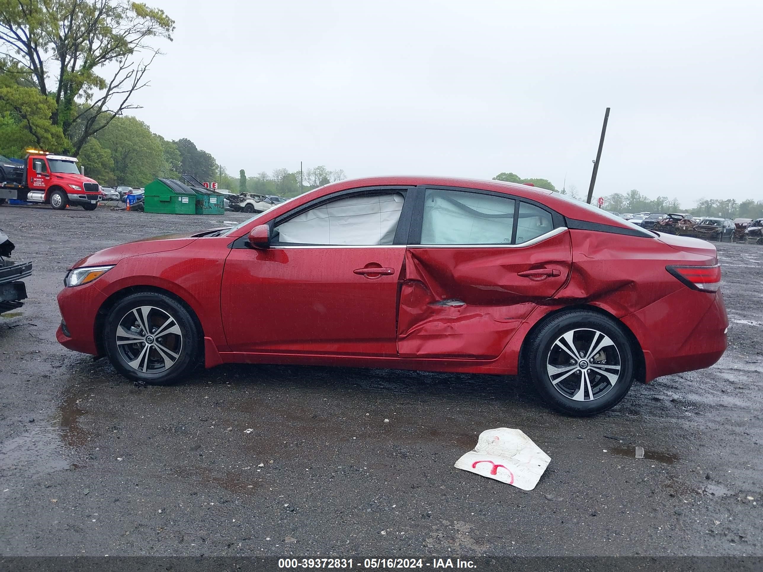 Photo 13 VIN: 3N1AB8CV4PY270629 - NISSAN SENTRA 