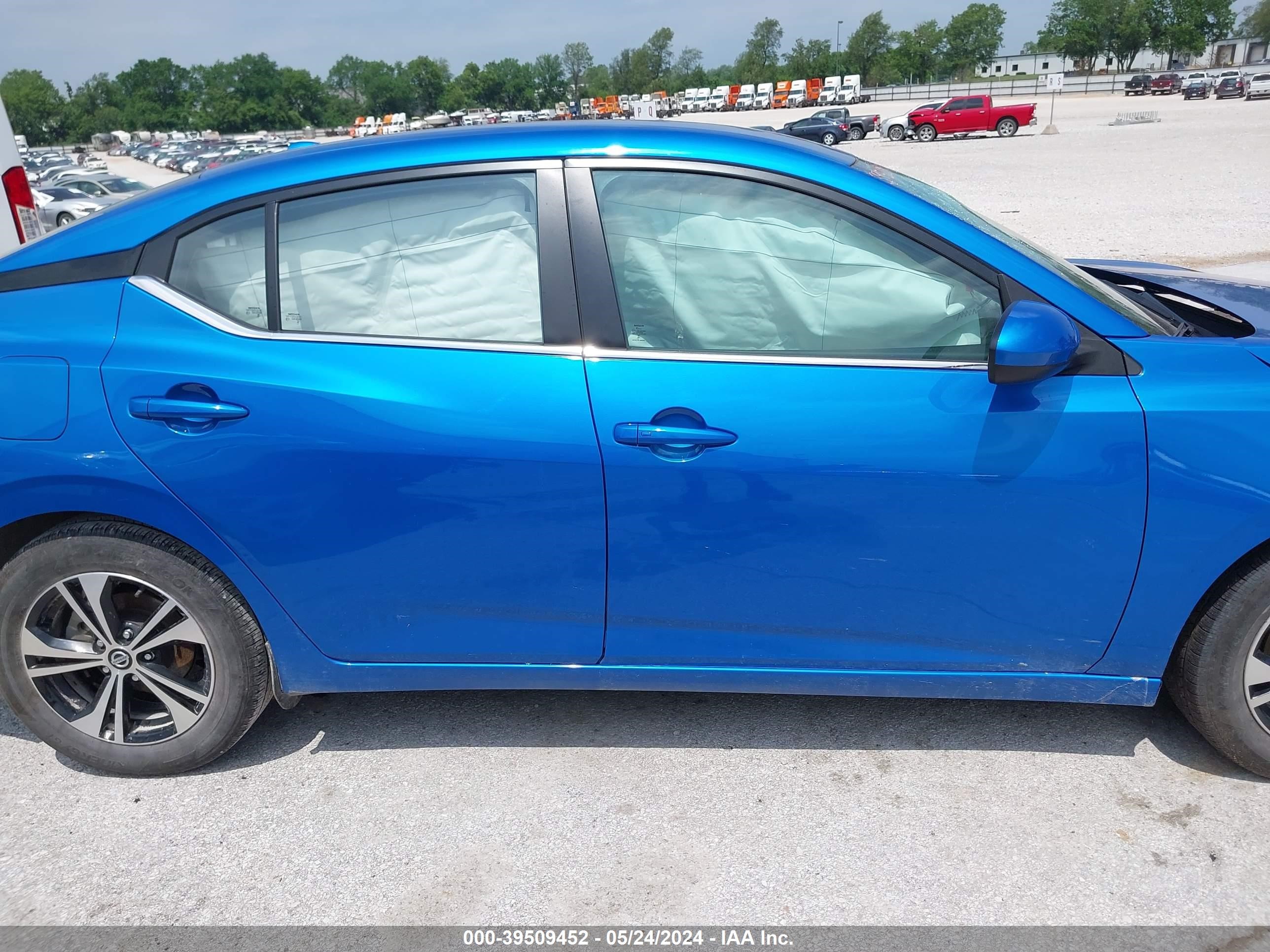 Photo 12 VIN: 3N1AB8CV4PY276186 - NISSAN SENTRA 