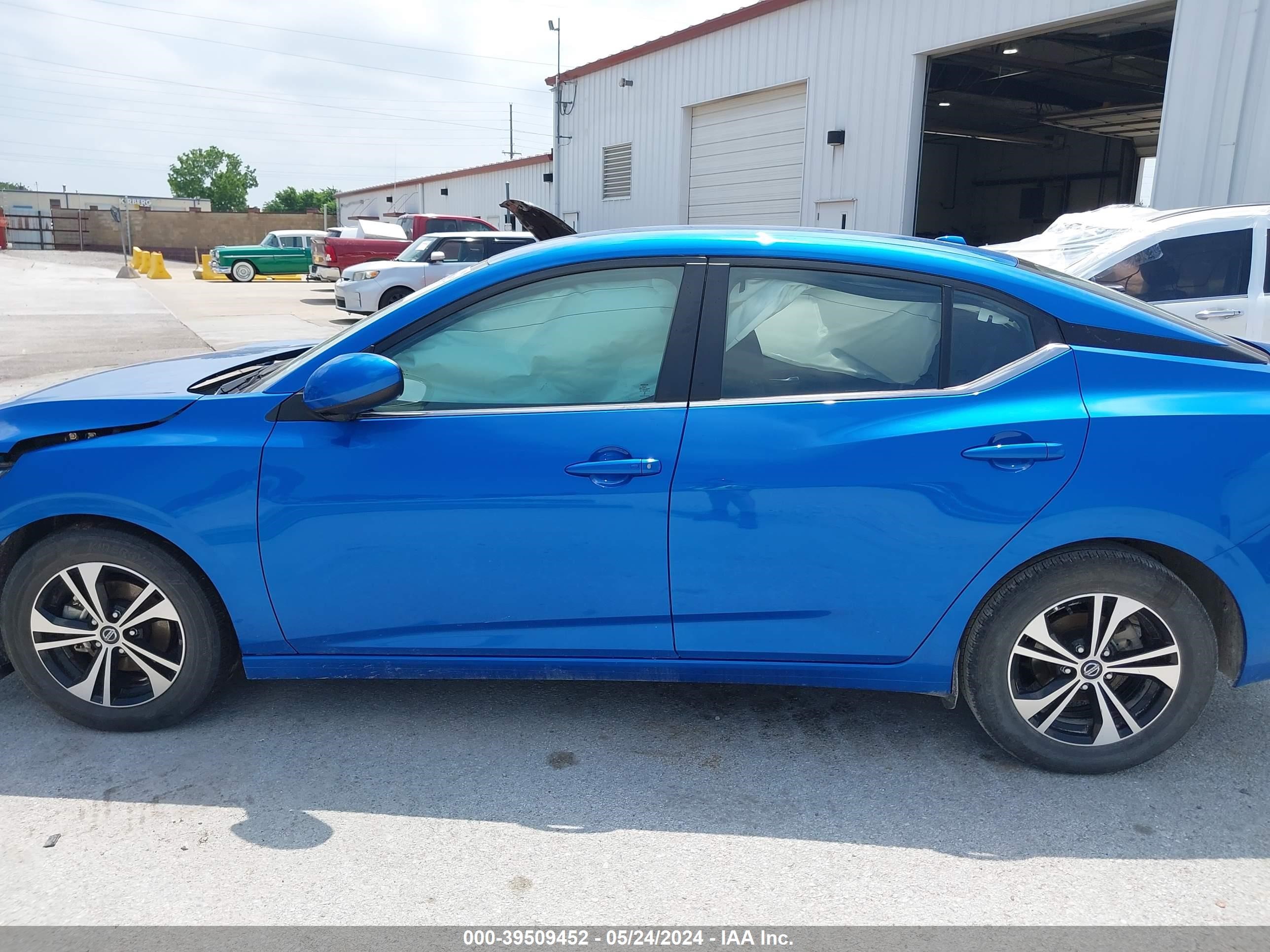 Photo 13 VIN: 3N1AB8CV4PY276186 - NISSAN SENTRA 