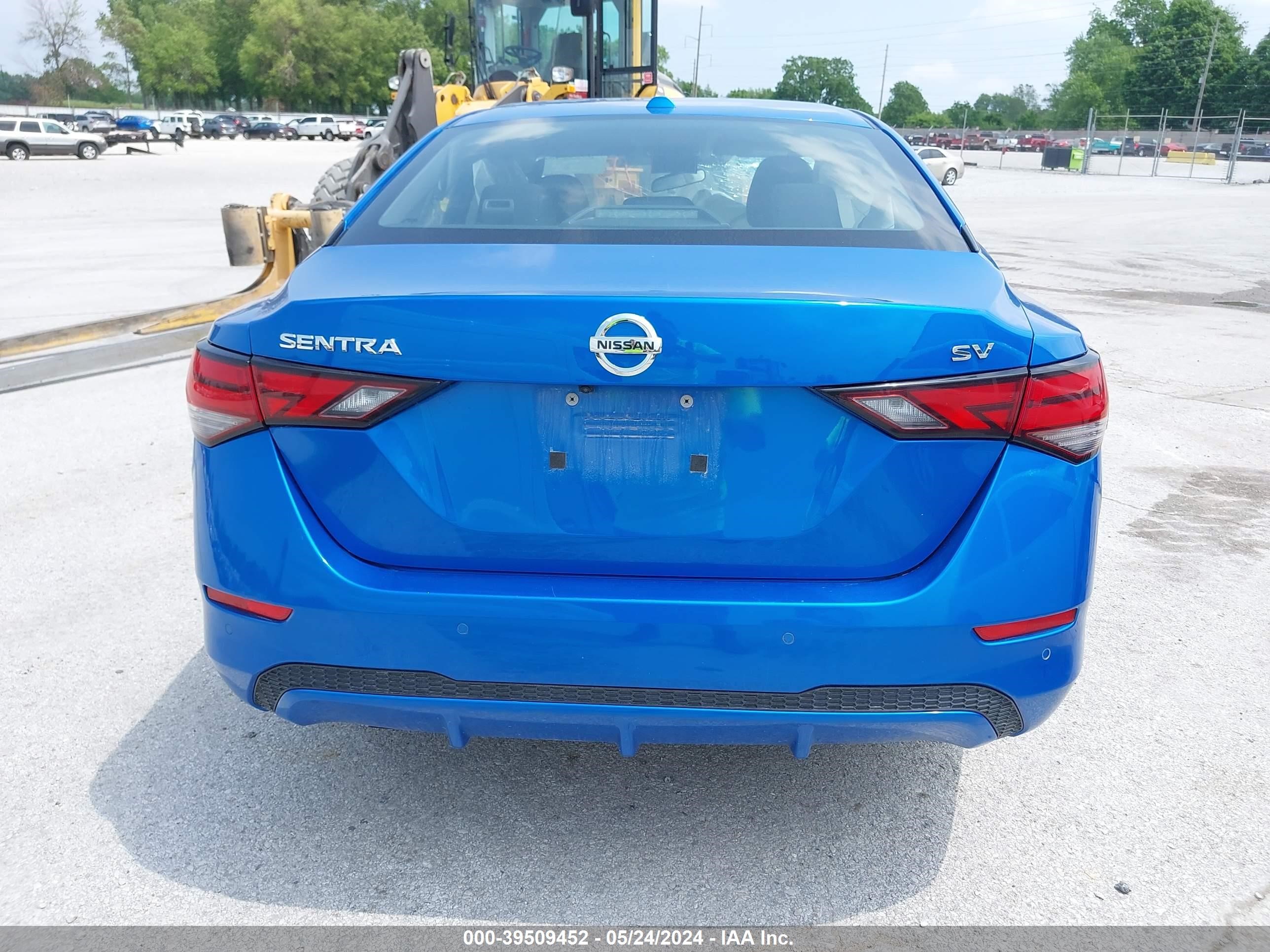 Photo 15 VIN: 3N1AB8CV4PY276186 - NISSAN SENTRA 