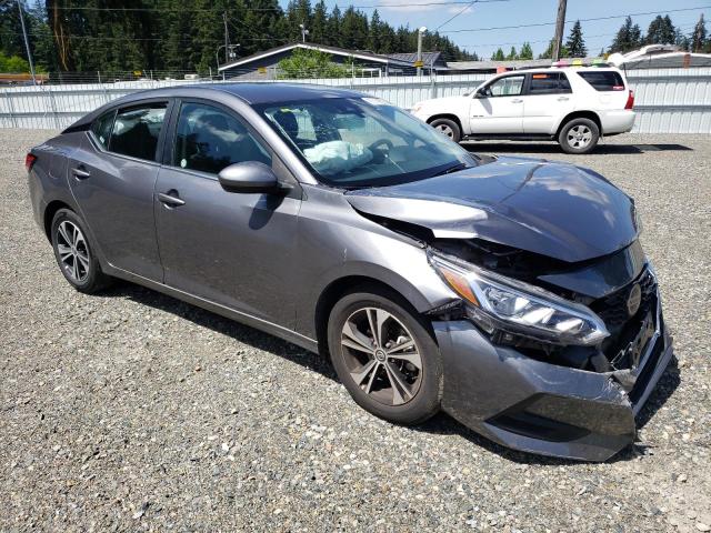 Photo 3 VIN: 3N1AB8CV4PY283591 - NISSAN SENTRA SV 