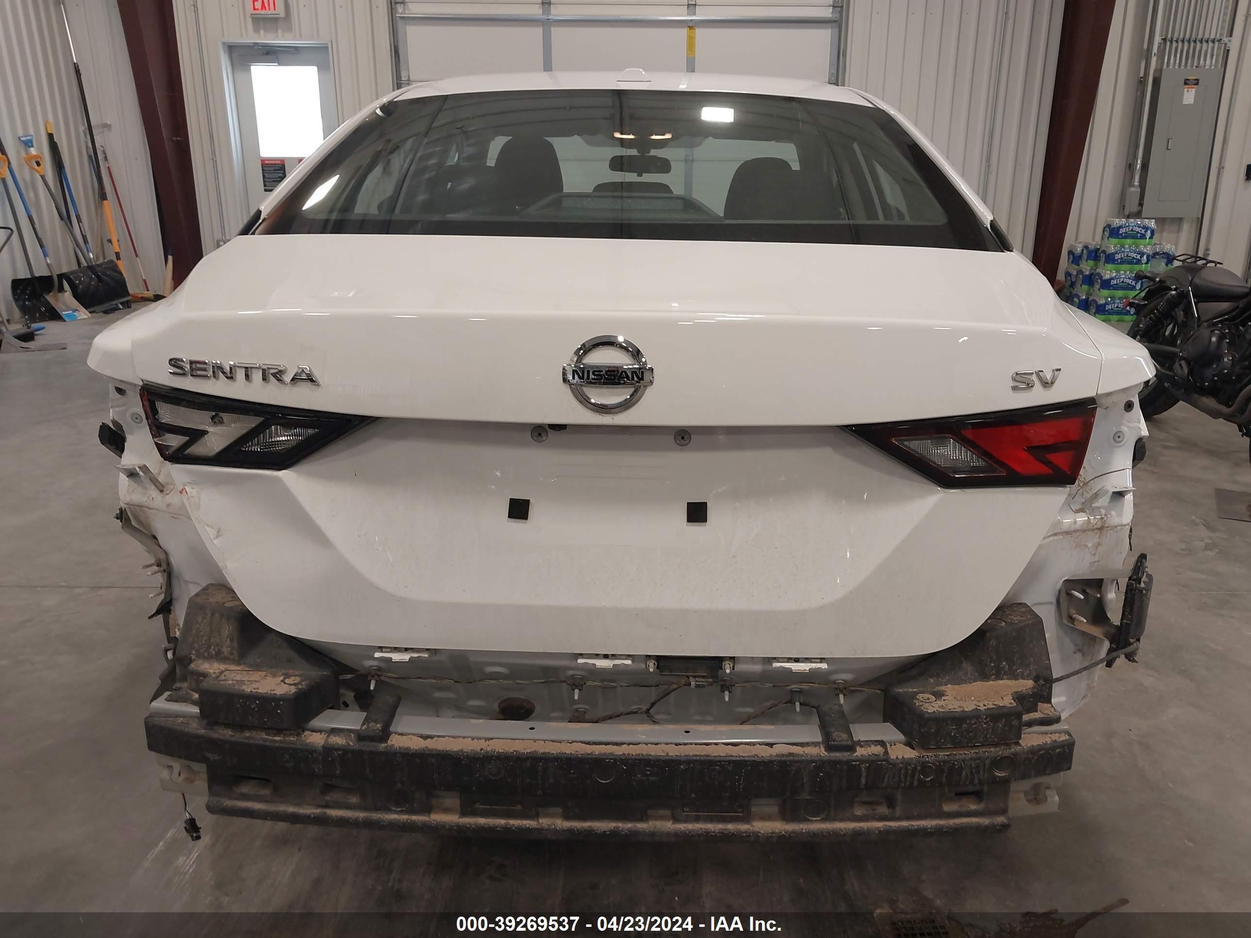 Photo 15 VIN: 3N1AB8CV4PY285695 - NISSAN SENTRA 