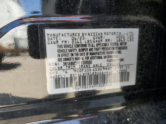 Photo 11 VIN: 3N1AB8CV4PY308568 - NISSAN SENTRA 