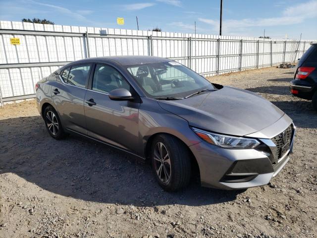 Photo 3 VIN: 3N1AB8CV4PY309834 - NISSAN SENTRA SV 