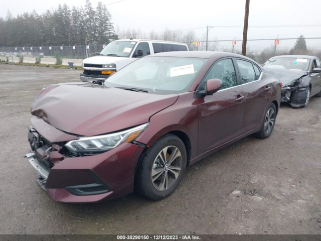 Photo 1 VIN: 3N1AB8CV4PY318940 - NISSAN SENTRA 