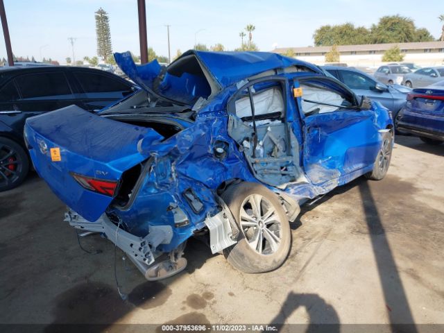 Photo 3 VIN: 3N1AB8CV4PY319988 - NISSAN SENTRA 