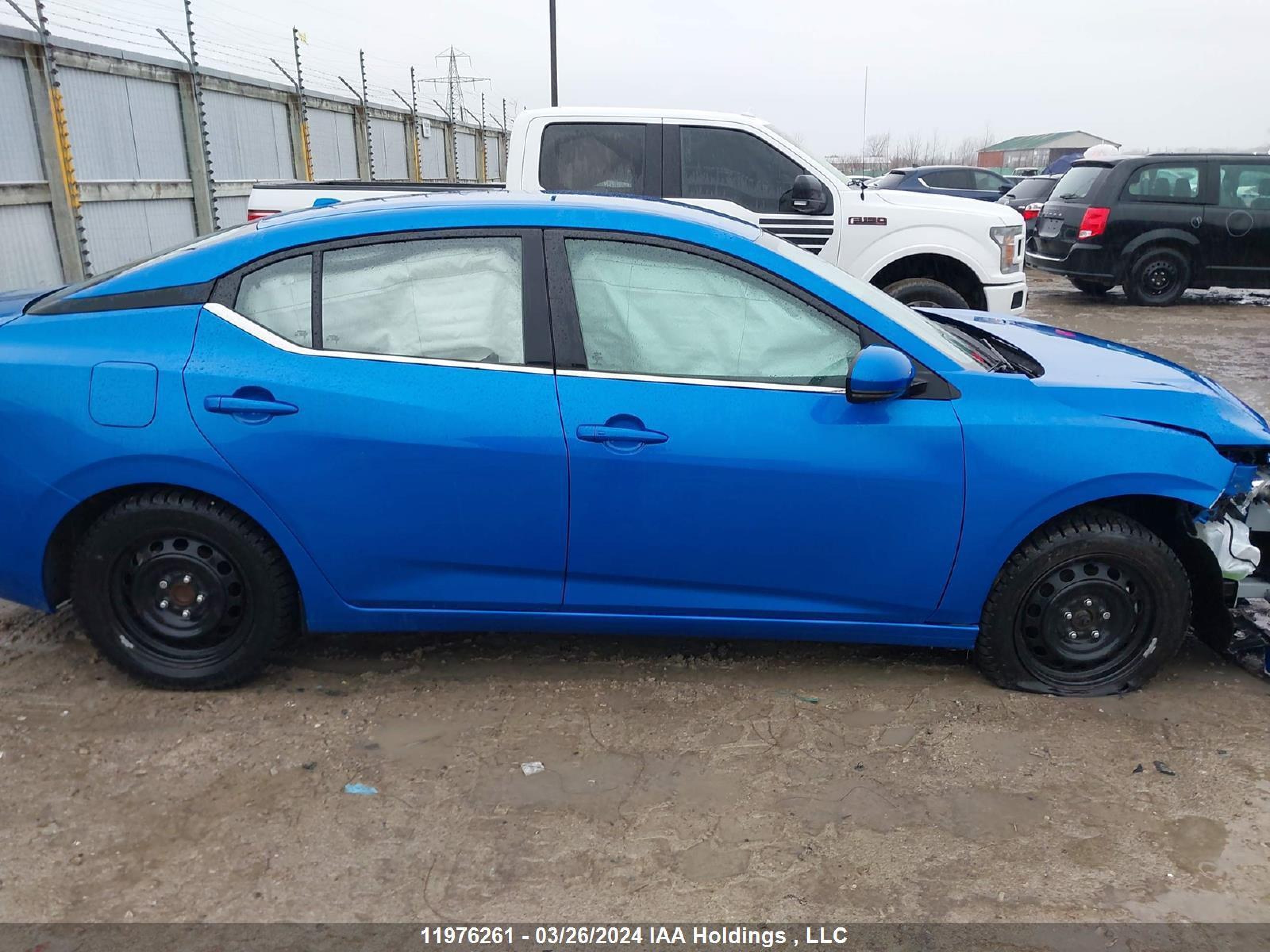 Photo 12 VIN: 3N1AB8CV4RY219215 - NISSAN SENTRA 