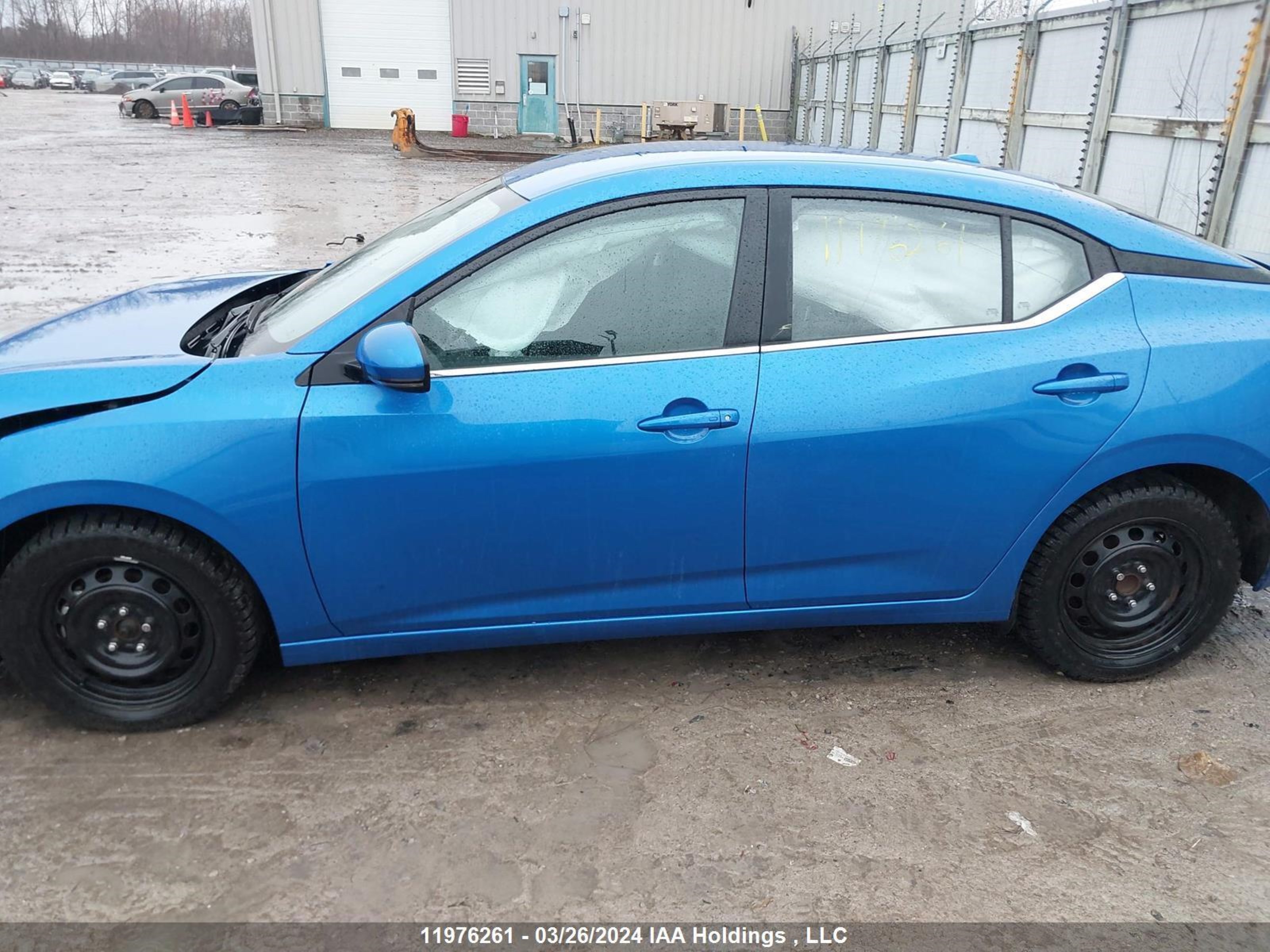 Photo 13 VIN: 3N1AB8CV4RY219215 - NISSAN SENTRA 