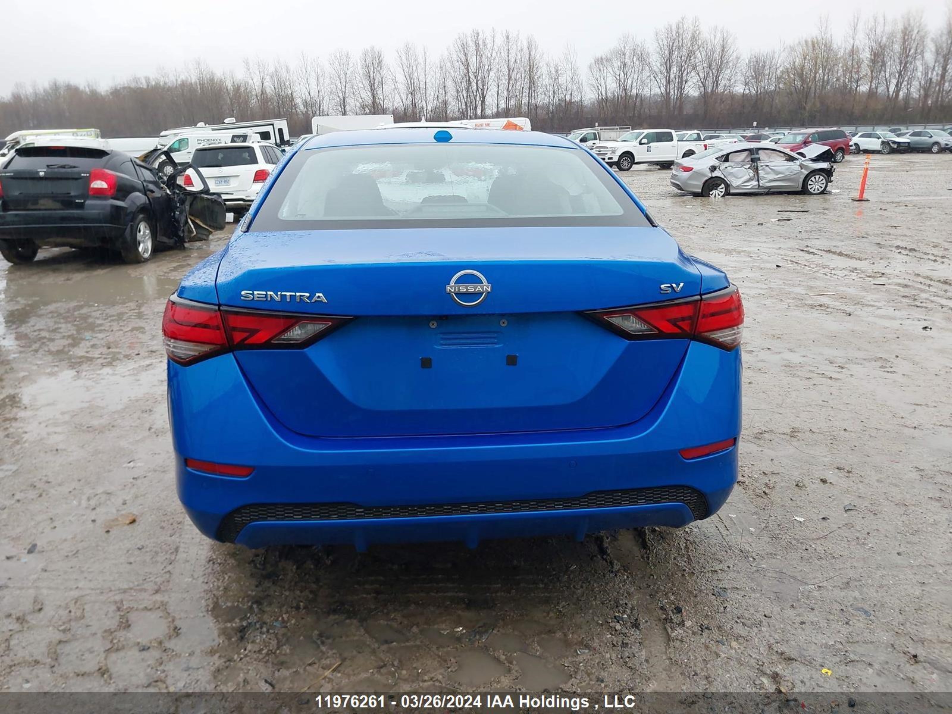 Photo 15 VIN: 3N1AB8CV4RY219215 - NISSAN SENTRA 