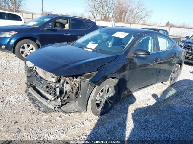 Photo 1 VIN: 3N1AB8CV5LY221904 - NISSAN SENTRA 