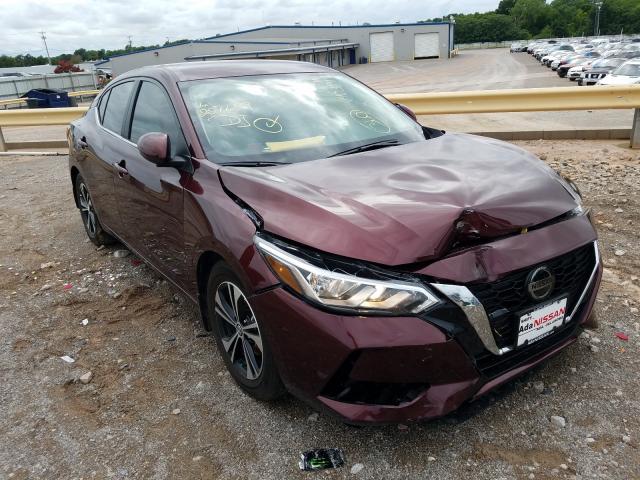 Photo 0 VIN: 3N1AB8CV5LY227699 - NISSAN SENTRA SV 