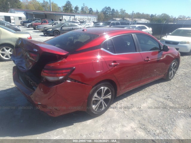 Photo 3 VIN: 3N1AB8CV5LY228058 - NISSAN SENTRA 