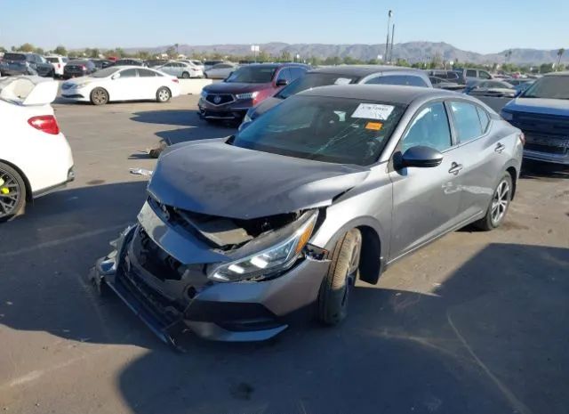 Photo 1 VIN: 3N1AB8CV5LY229971 - NISSAN SENTRA 