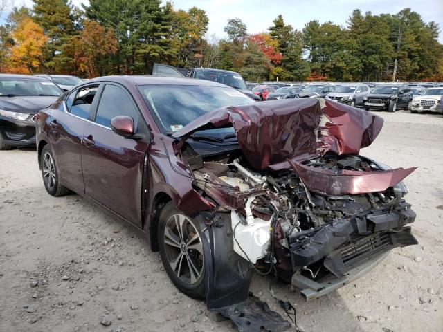 Photo 3 VIN: 3N1AB8CV5LY235852 - NISSAN SENTRA SV 