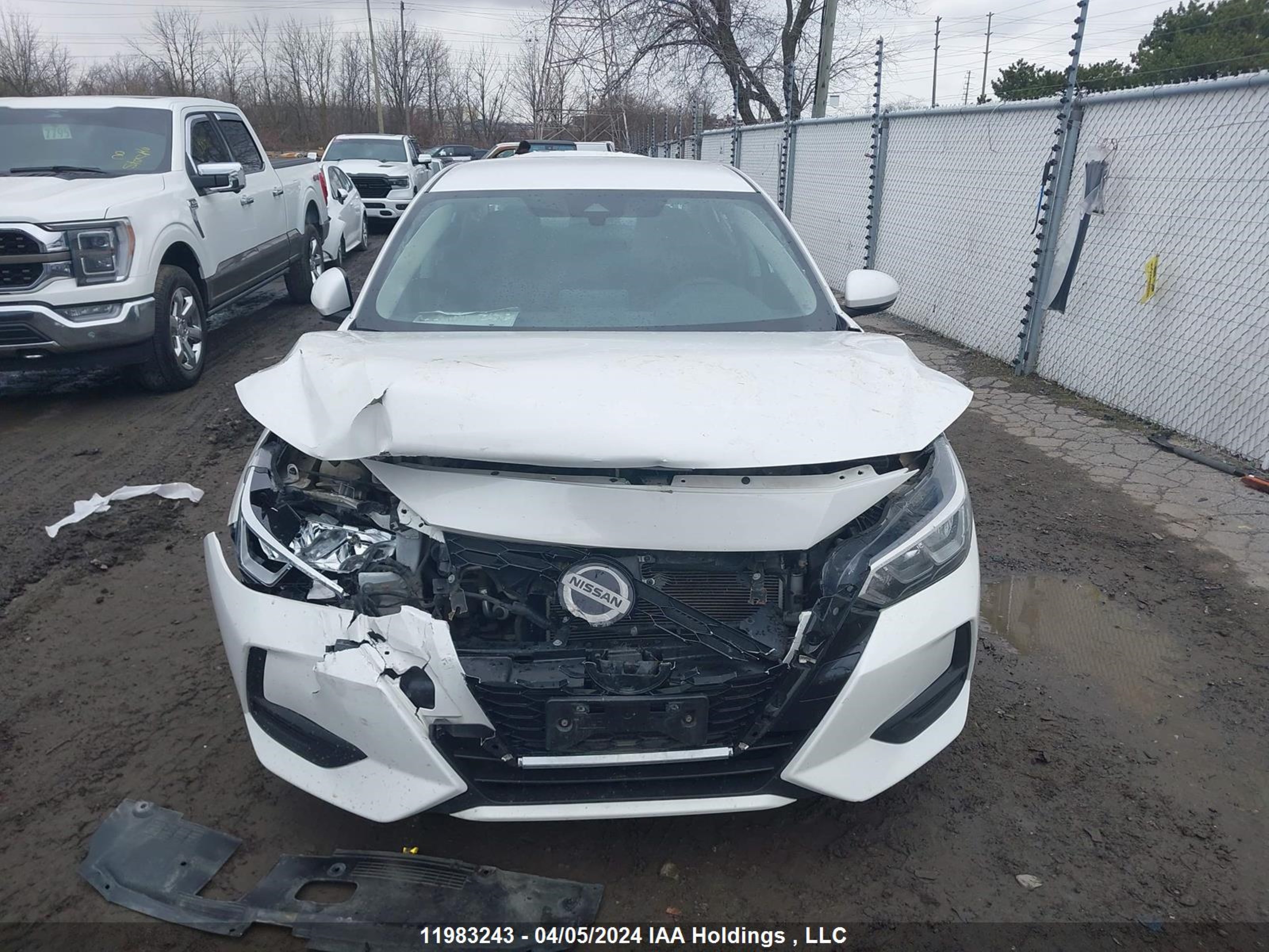 Photo 12 VIN: 3N1AB8CV5LY240033 - NISSAN SENTRA 