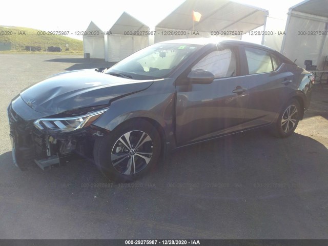 Photo 1 VIN: 3N1AB8CV5LY245720 - NISSAN SENTRA 