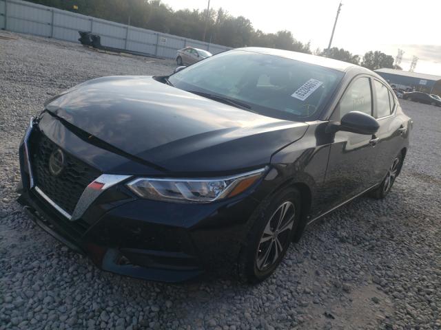 Photo 1 VIN: 3N1AB8CV5LY253428 - NISSAN SENTRA SV 