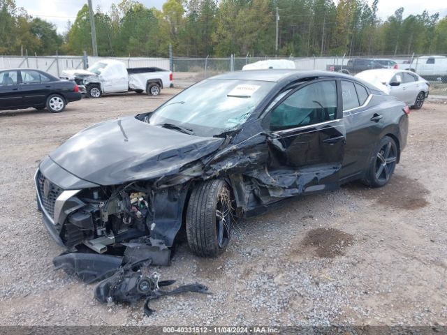 Photo 1 VIN: 3N1AB8CV5LY258337 - NISSAN SENTRA 